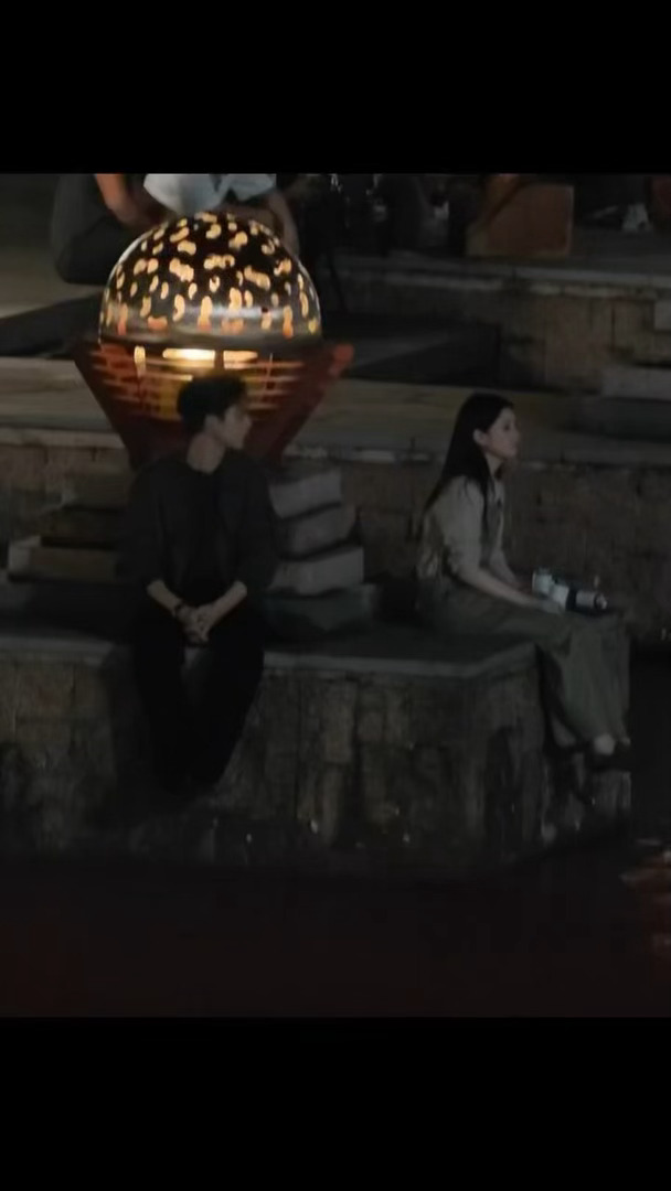 俺不中咧 醉酒名场面🈶张婧仪雾里青醉酒和李现控诉李现张婧仪醉酒拥抱路透