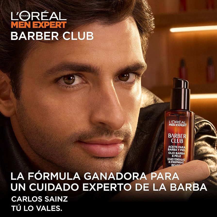 🎬塞恩斯x欧莱雅L’Oréal Men Expert一些官网版头和产品图展现腋