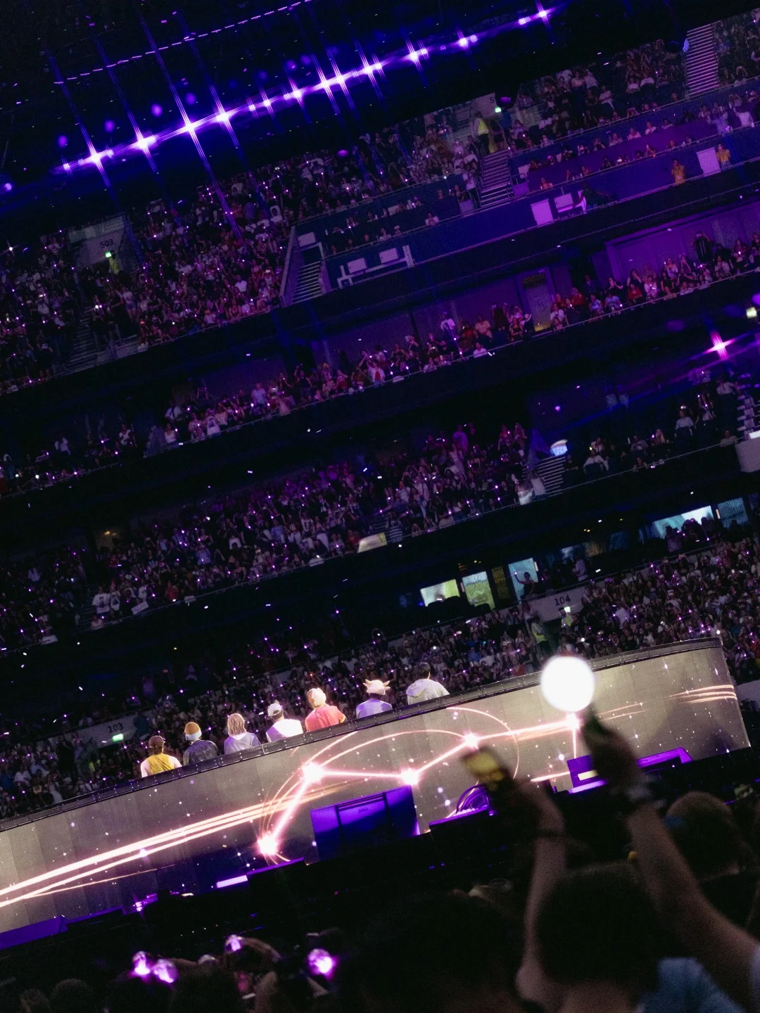BTS WORLD TOUR ’ARIRANG‘ IN LONDON