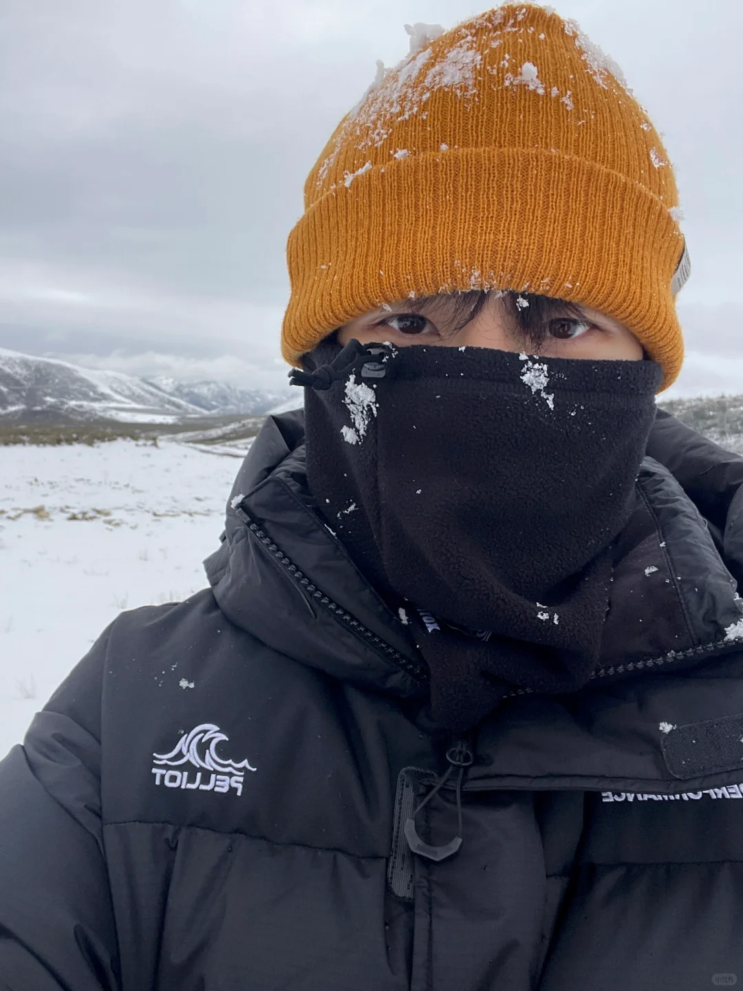 冬天的第一场雪想好和谁去看了吗？