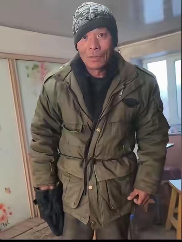 现在做好人太难了！

​这位大爷大家都认识吧，就是这次举报吉林松原恶性罪犯姚某线