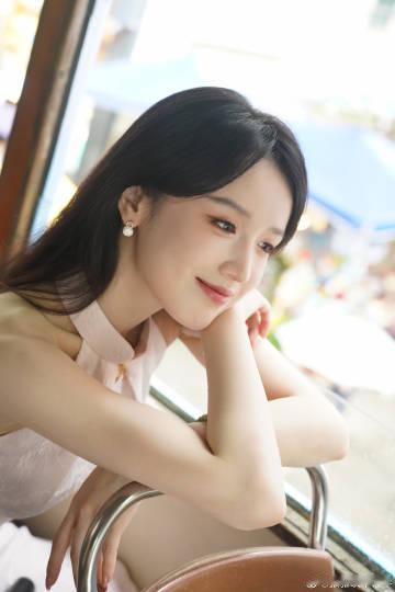 张雅琪辞职  姐姐一直都是这么飒 