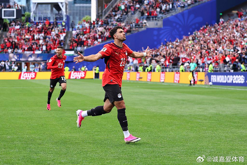 点球不进！1比1战平埃及，伊朗能否晋级只能留给命运北京时间6月27日中午，202