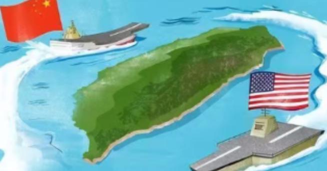 国为什么害怕中国收复台湾？
原因很直接，因为台湾有台积电，一旦中国收复台湾，台积