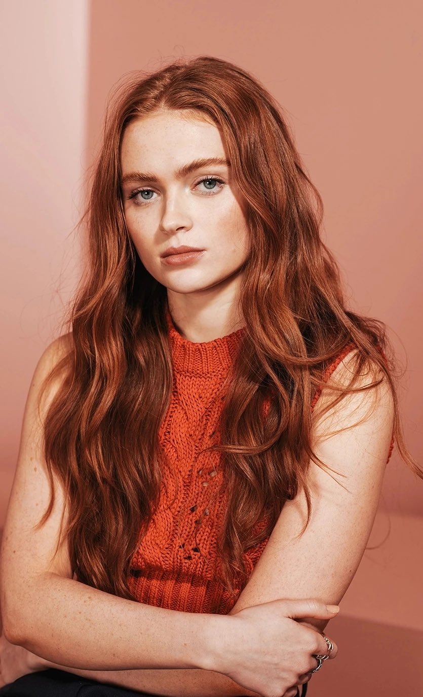 据传萨迪·辛克 (Sadie Sink) 是漫威宇宙中饰演琴·葛蕾的热门人选！！