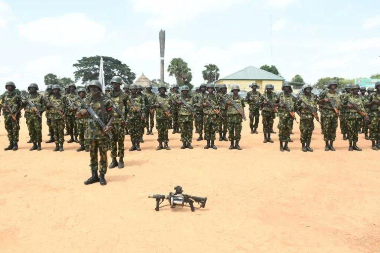 贝宁外交部长表示，约有 200 名来自尼日利亚和科特迪瓦的士兵抵达贝宁，支援政变