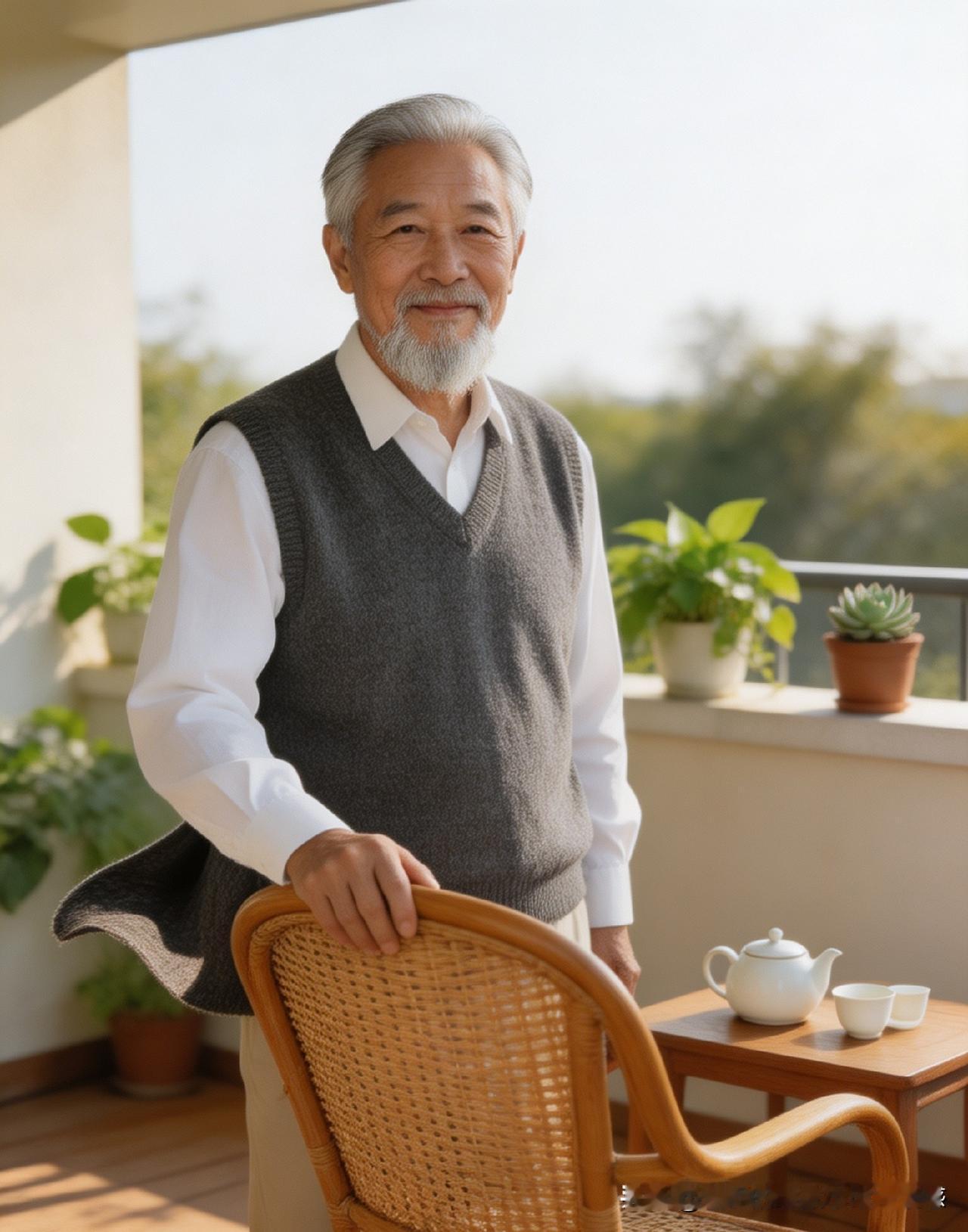 76岁以后，男人晨起出现这三种状态，恭喜你，体质比别人硬朗太多
 
人过七十六，