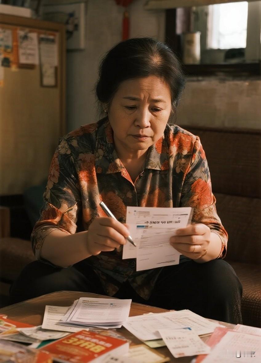 作为一名精打细算的家庭主妇，
我有一个习惯，
那就是，每天睡觉前，
复盘一下今天