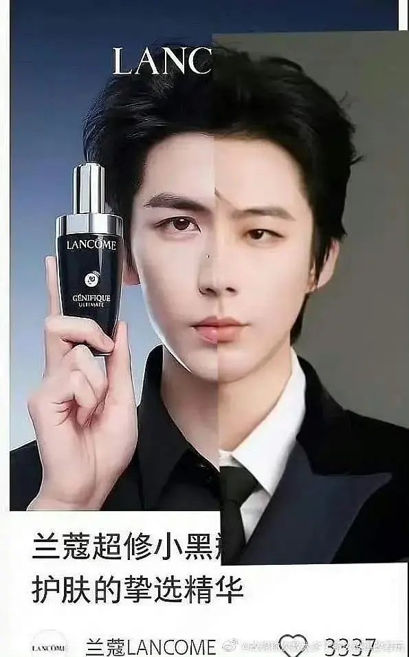 “绝代双骄”之张凌赫和刘宇宁 