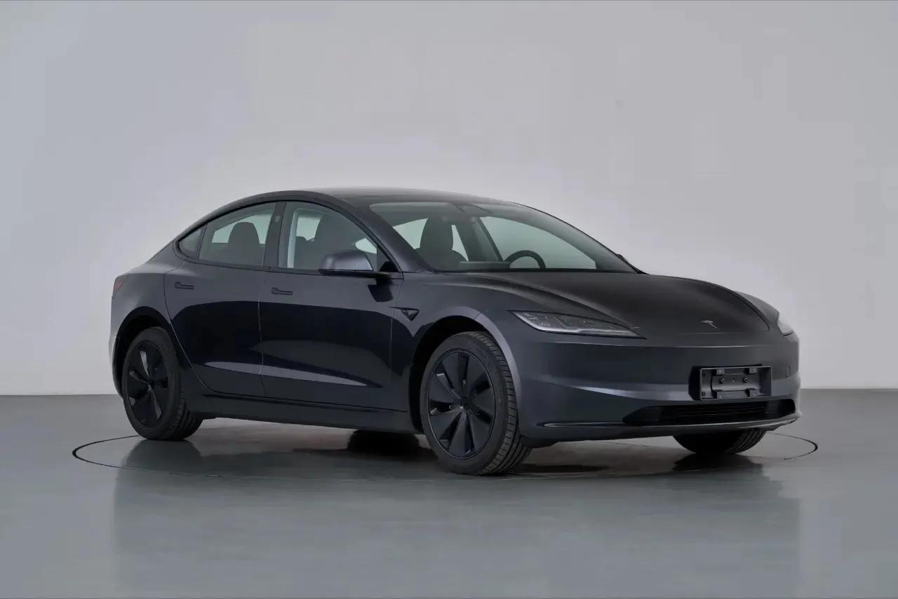 特斯拉再秀技术实力！Model 3长续航版和Model Y L双双登陆工信部申报