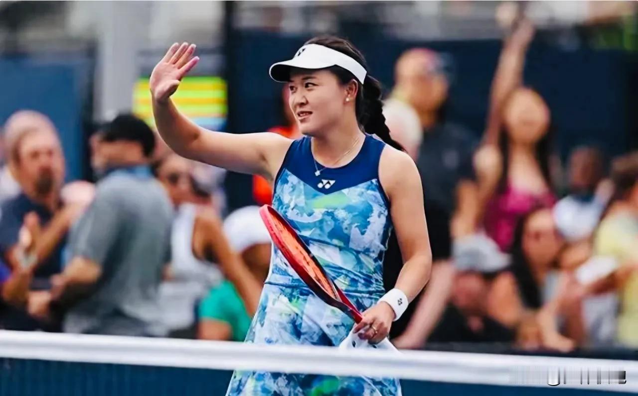 朱琳组合最终收获WTA125巴黎站女双亚军！今晚的决赛，朱琳/尼库莱斯库的跨国组