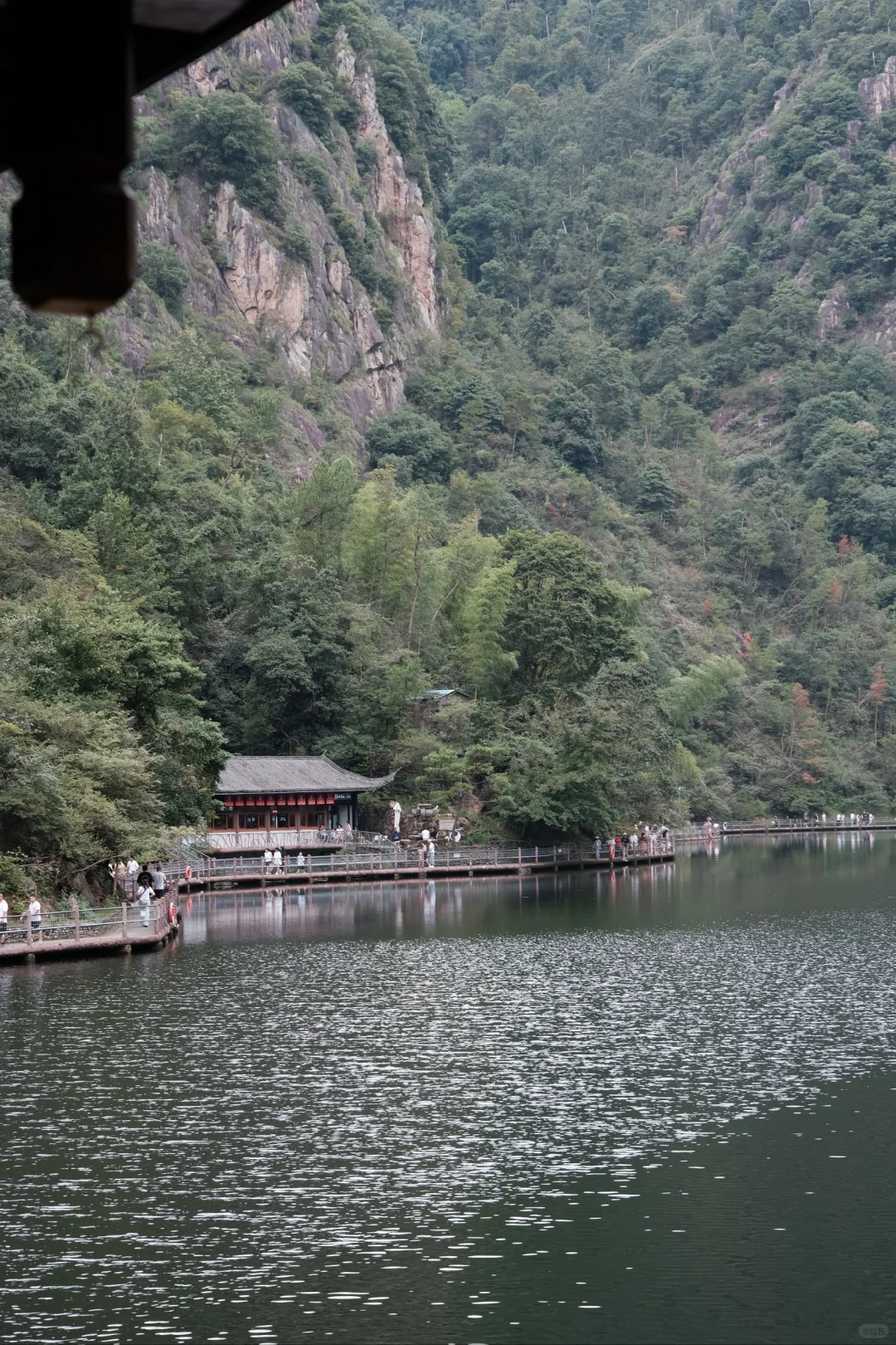 天台山大瀑布+琼台仙谷游玩攻略来啦！