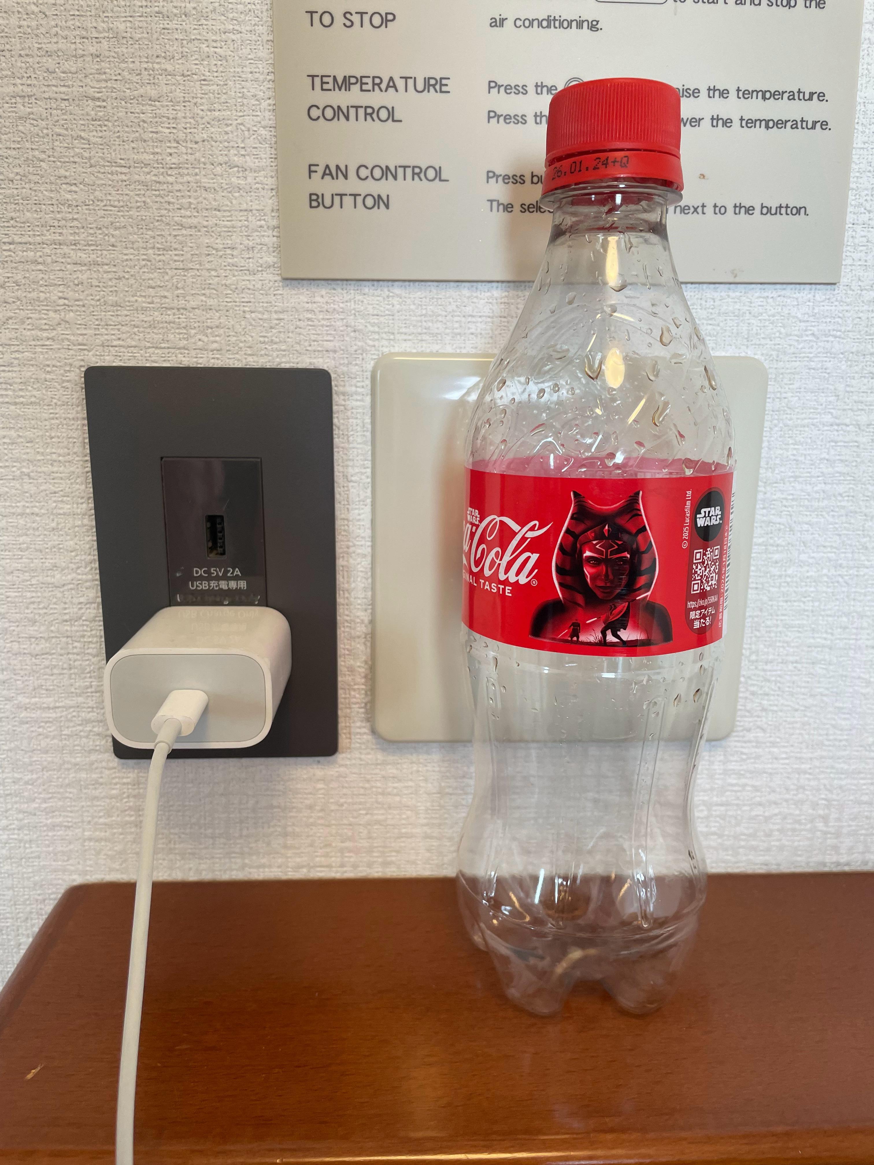 星球大战  可口可乐和星球大战：阿索卡 日本·门司港怀旧街区