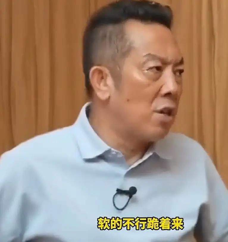 贾国龙：请罗永浩给西贝认真道歉如果是真自己有理，如果罗永浩真的是无端污蔑，给这么