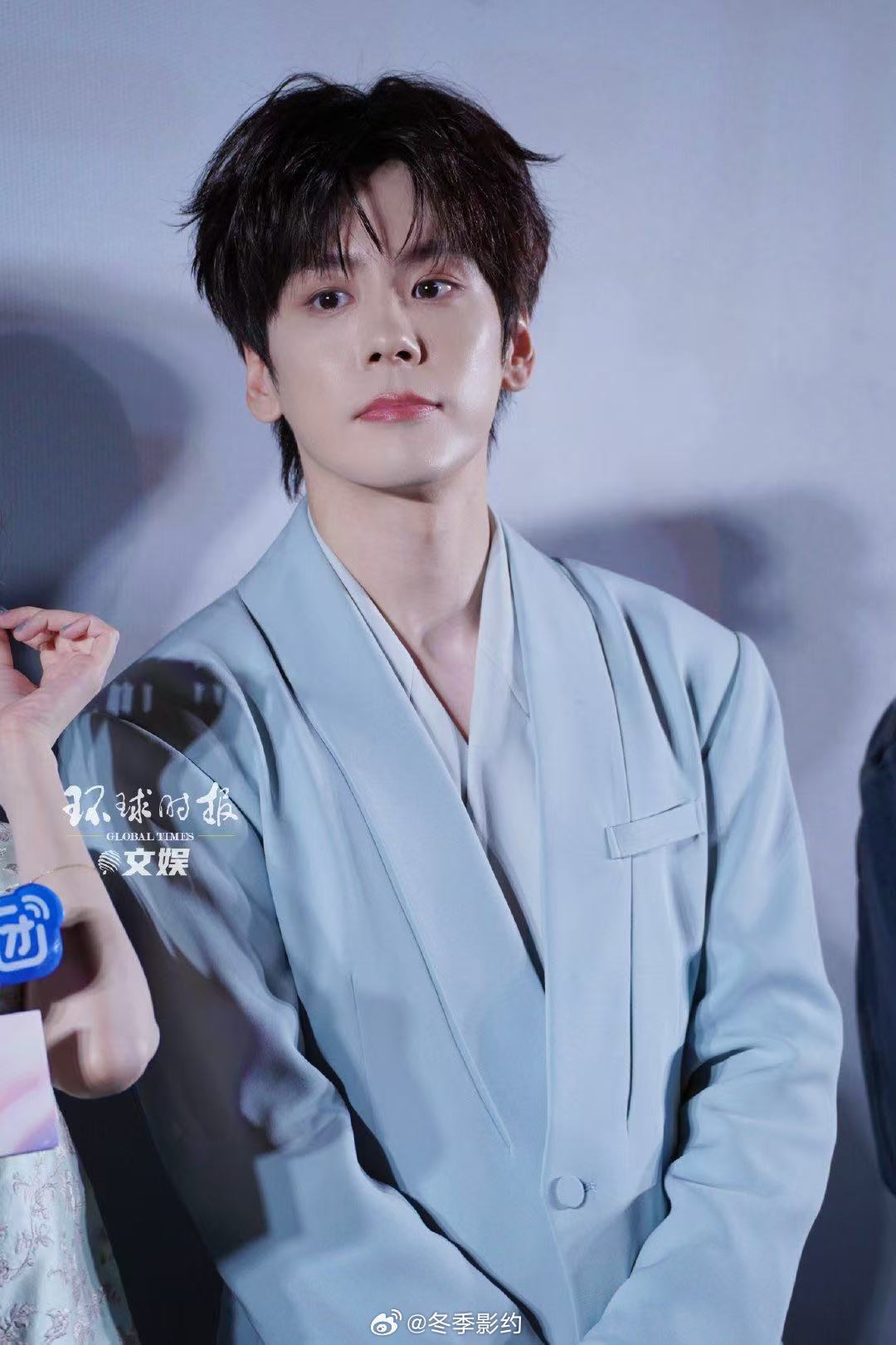 郑合惠子新剧叫魏哲鸣老公你是迟来的欢喜 阮喻这套应对方法真的高效又安全，许淮颂也