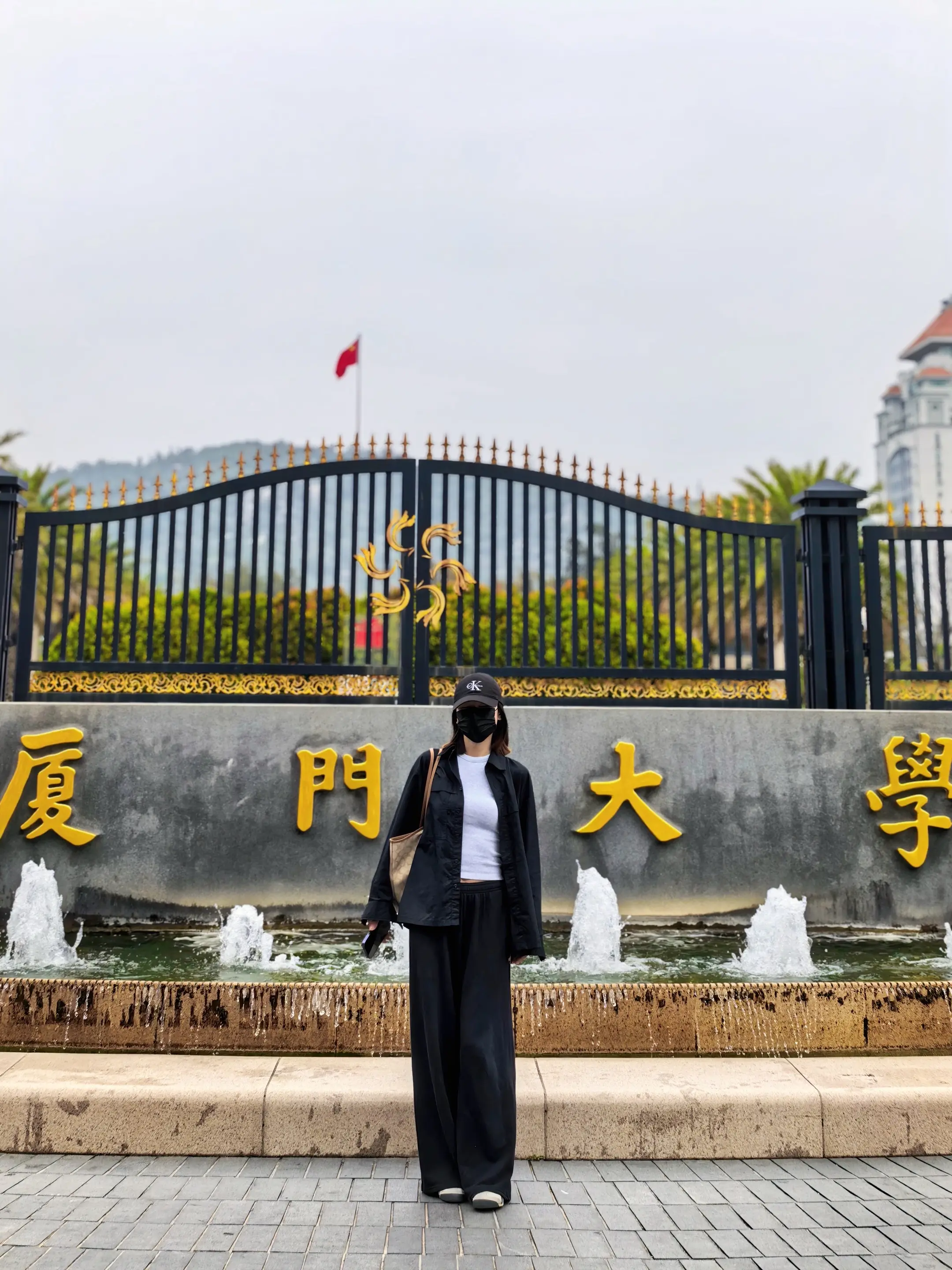 又是人间四月天 美好的四月 加油👏