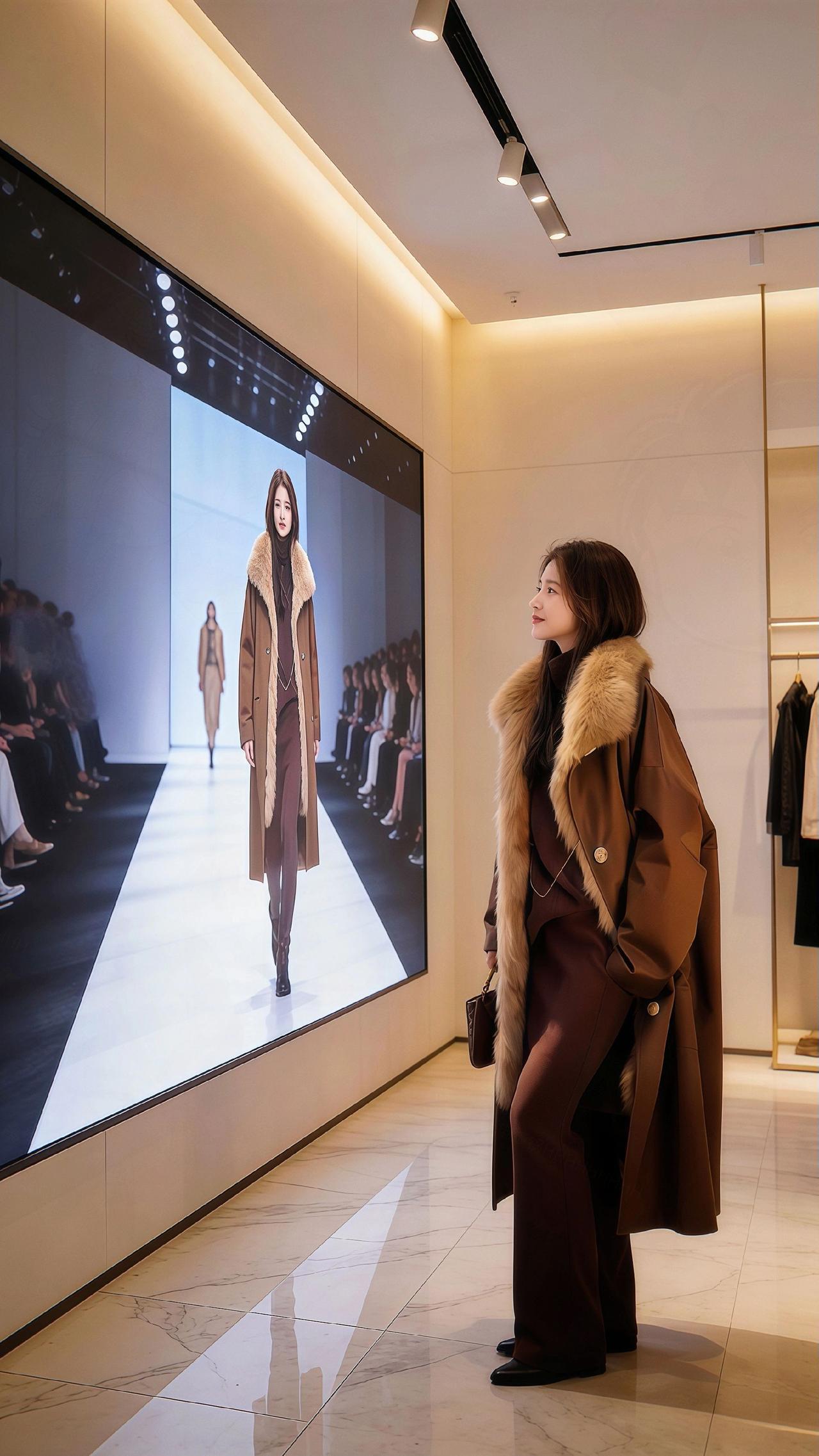 秋冬穿搭 小众设计感 韩系穿搭 今天穿什么当我把普通人的穿搭逆袭之后