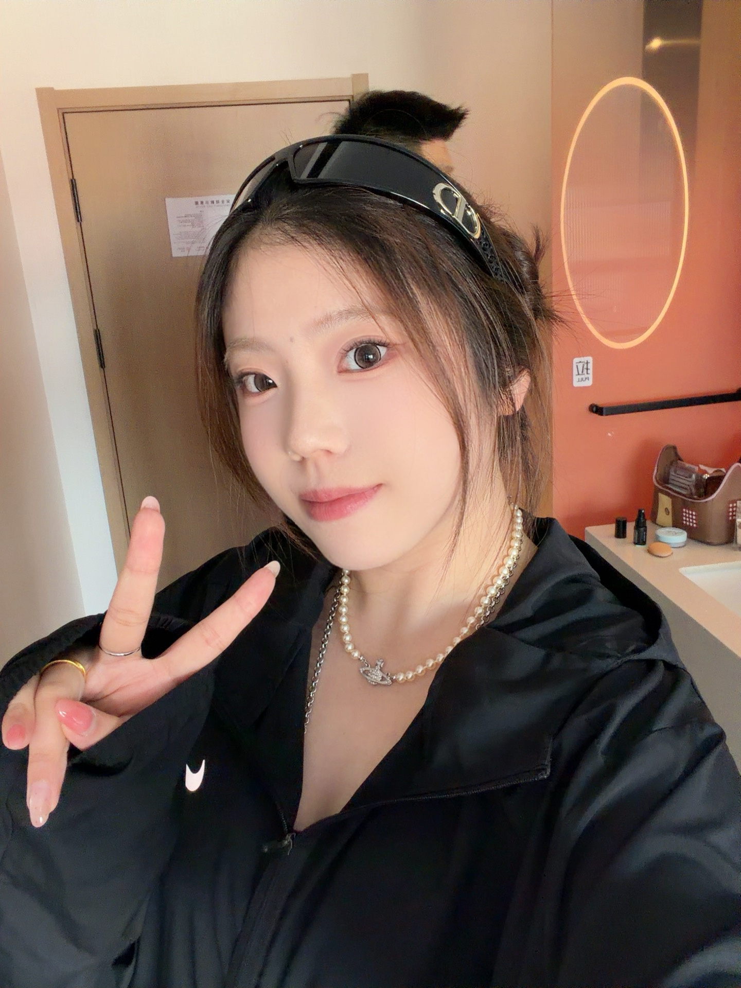 美丽预告一下 