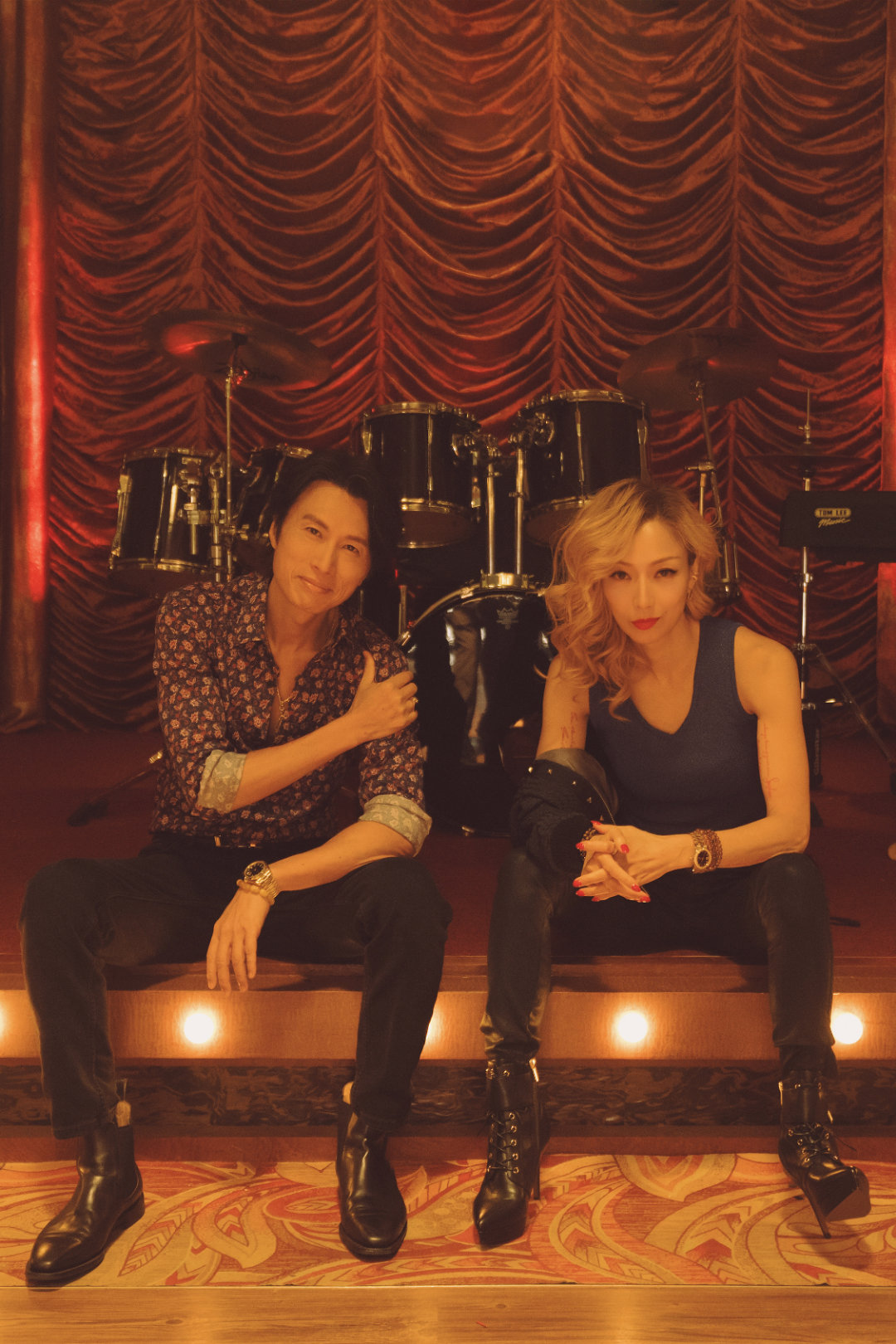 已爱上V姐 明天再刷 