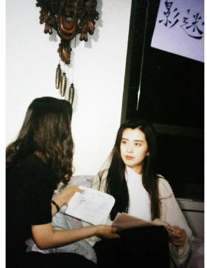 王祖贤  音乐灵感推荐