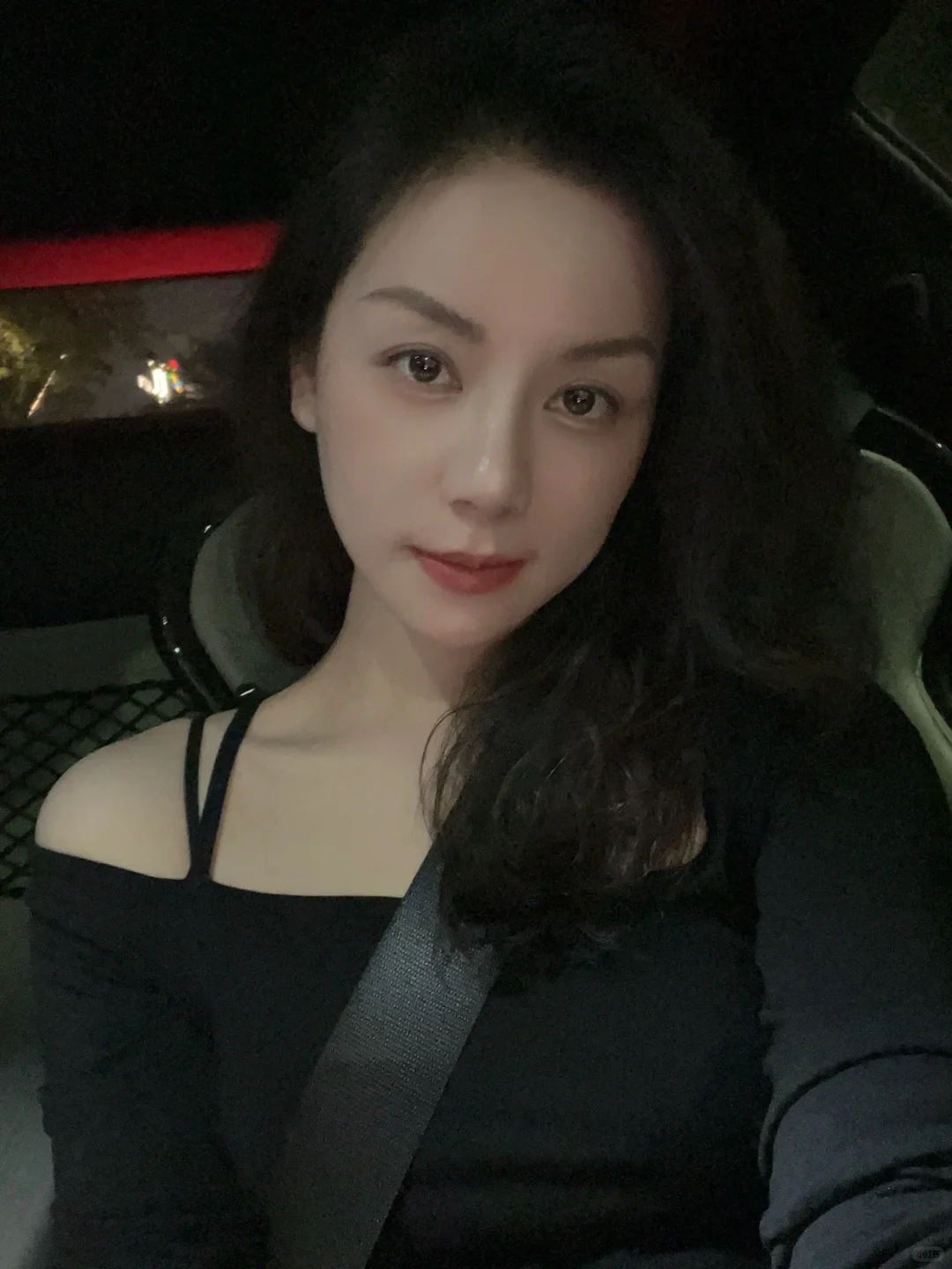 今晚又在意念中跑步了～