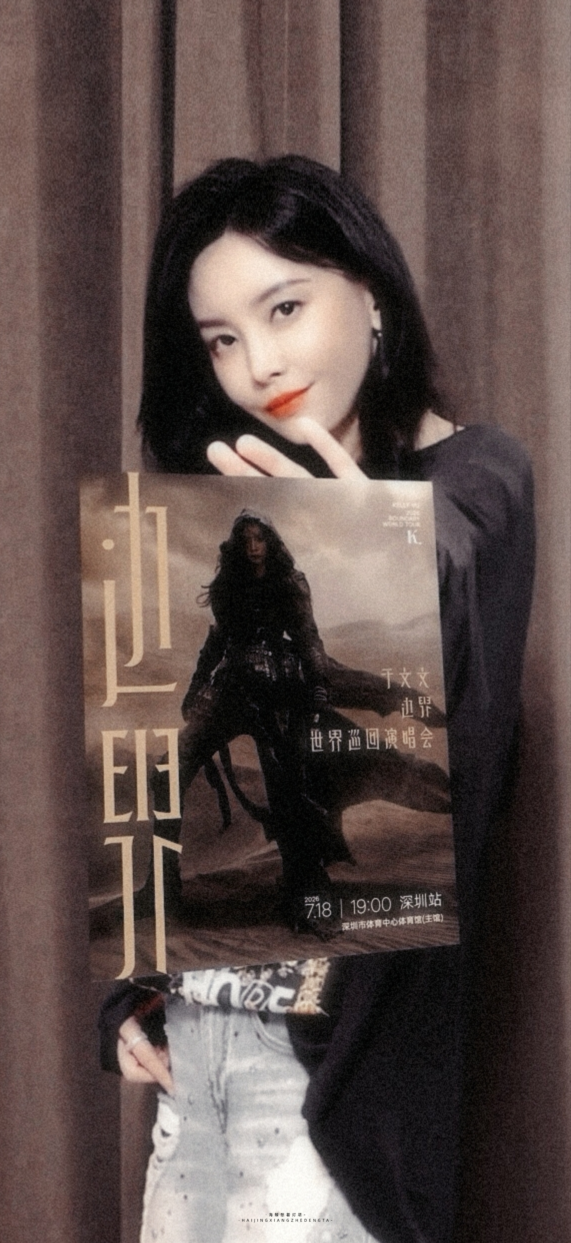 被美貌霸凌了🥹