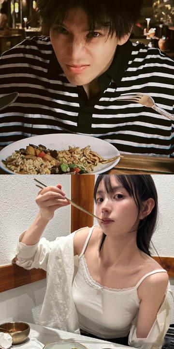 田曦薇不给王安宇留一点表现机会王安宇往日的气场全无，遇上行动力拉满的田曦薇，全程