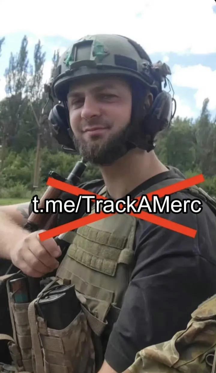 俄军新发布的在乌克兰战场上消灭的外国雇佣兵信息：
1. 安德鲁·巴雷特（美国）