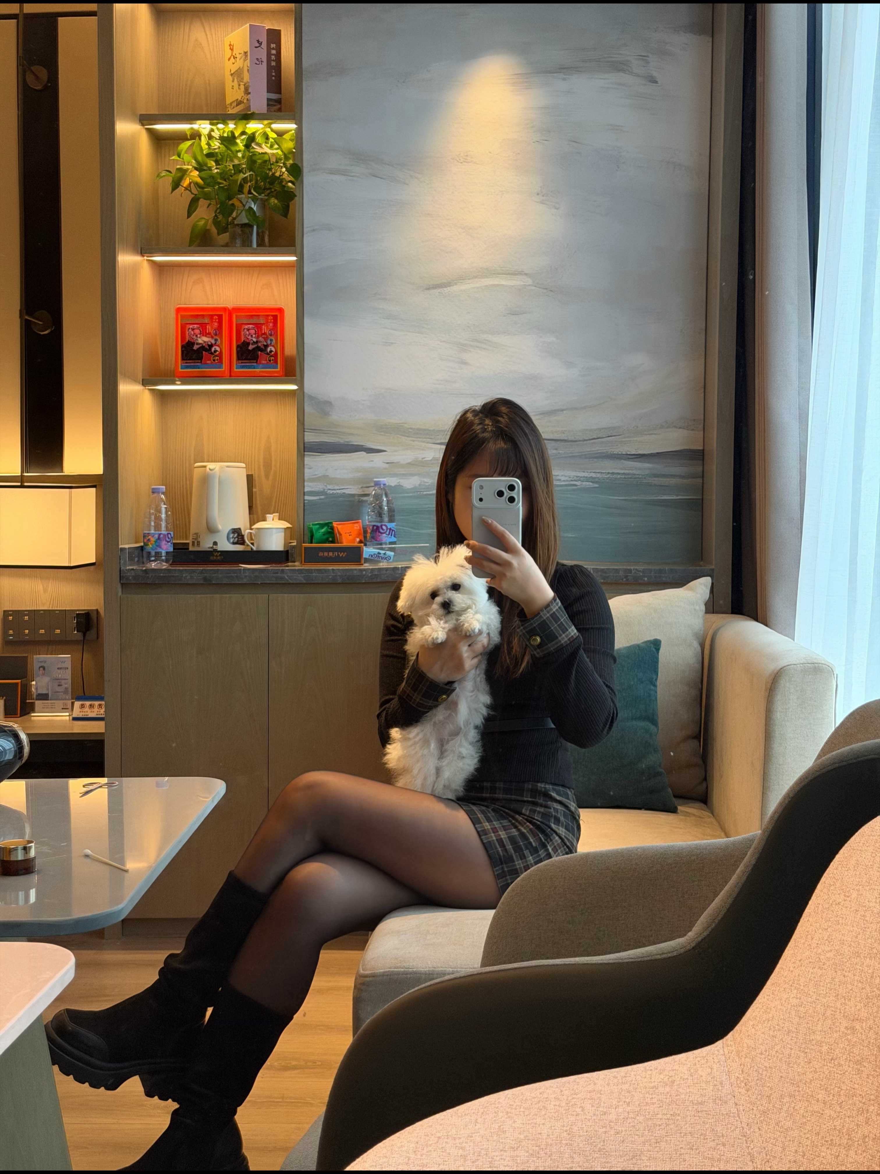 我的nomi 可爱吗～