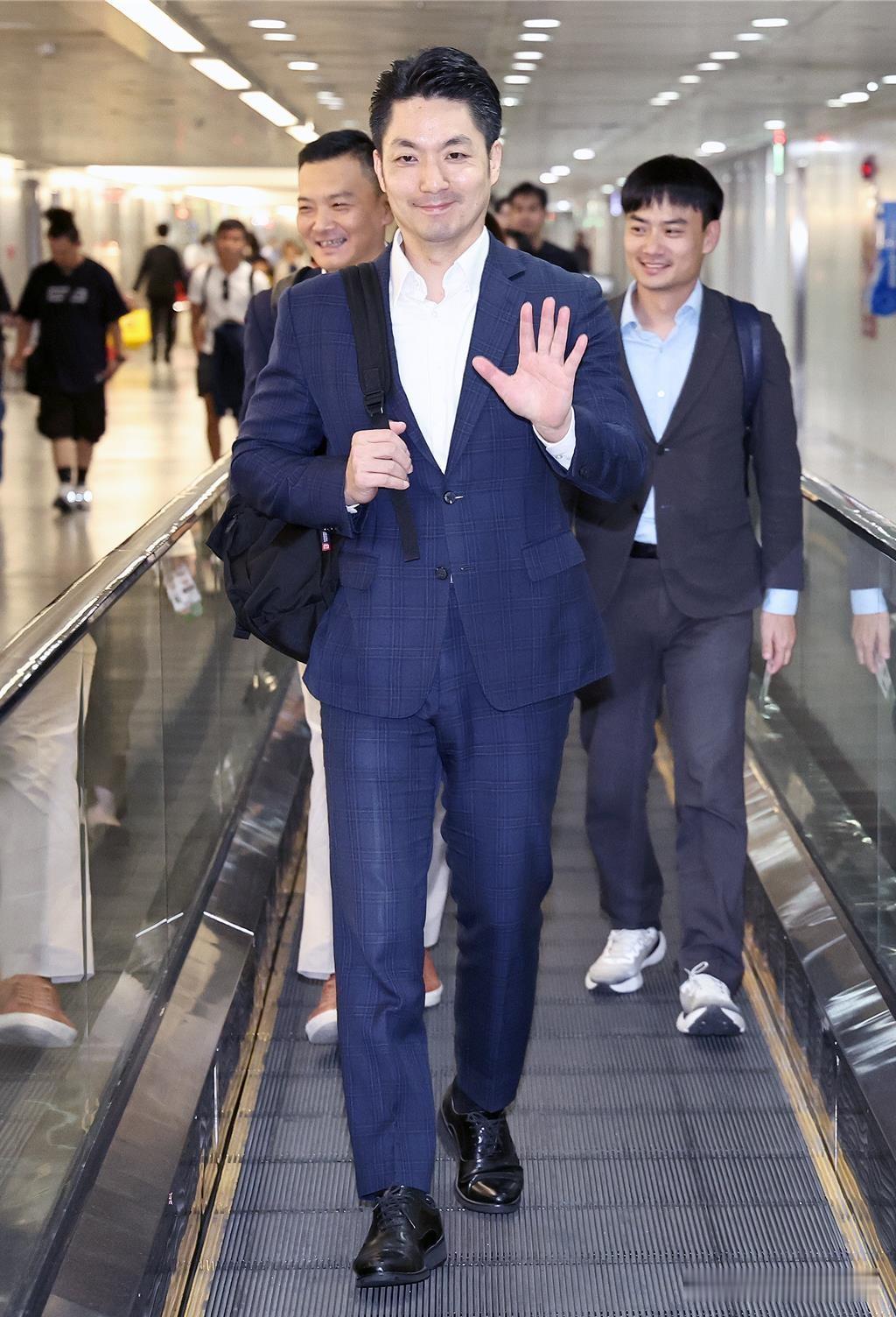 蓝营肉票退出 台湾废监院往前一步

赖清德11日公布新任台湾“监察院”正副院长、