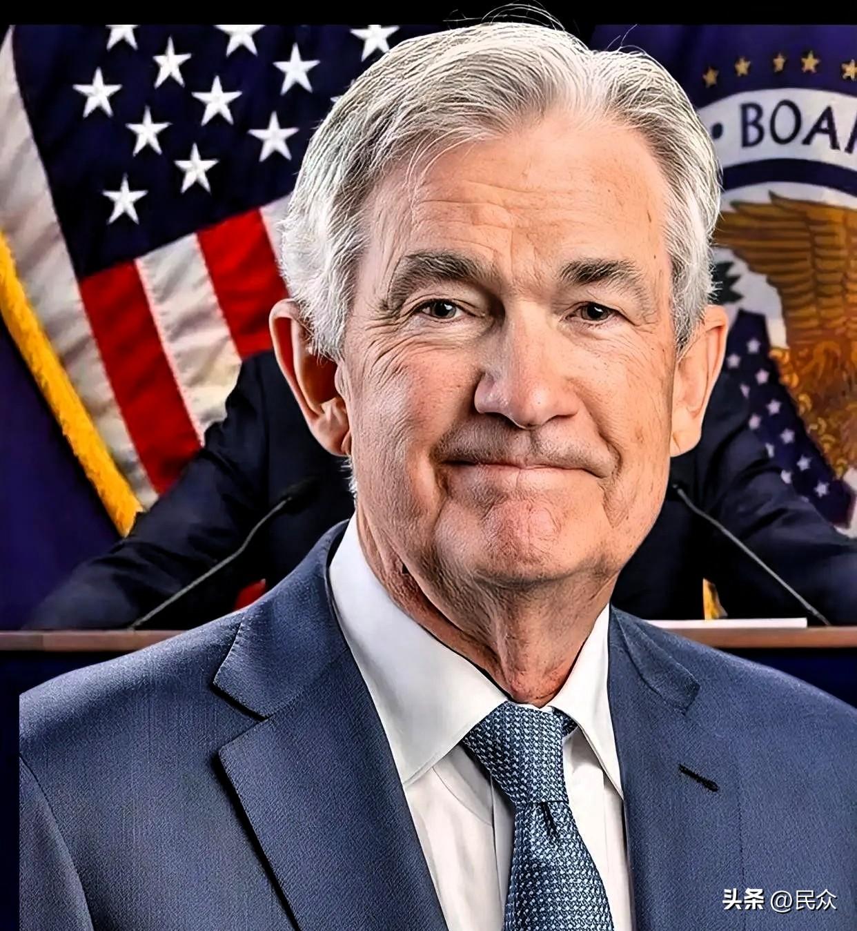 凌晨两点，朋友圈几个炒股的哥们还在哀嚎，嚷嚷着今夜注定无眠。

太平洋对岸的鲍威