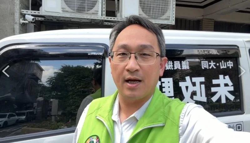 民进党再爆间谍案，朱政骐将丧失议员参选资格
台“总统府副秘书长”何志伟子弟兵、民