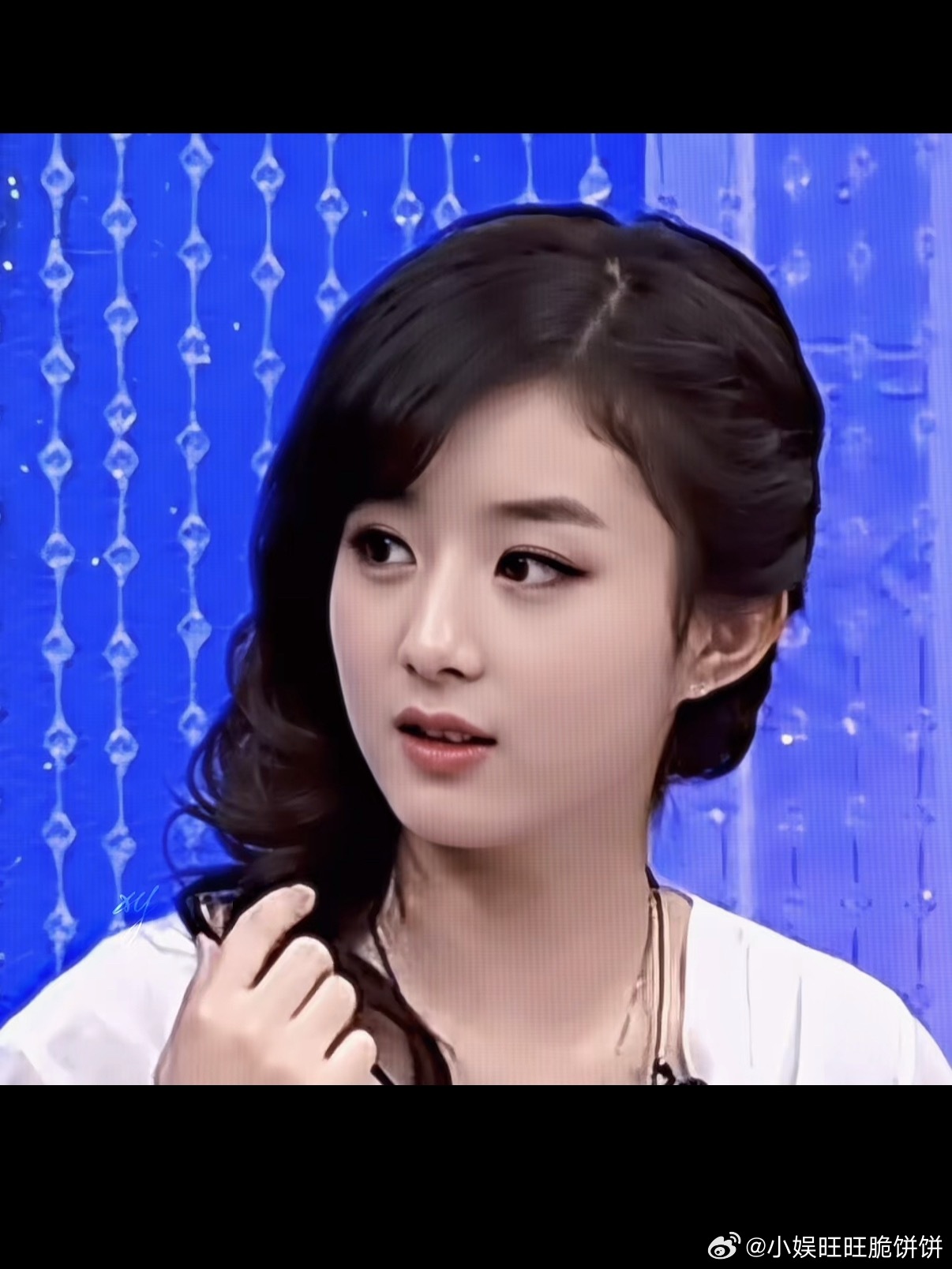 早期赵丽颖 普通在哪里