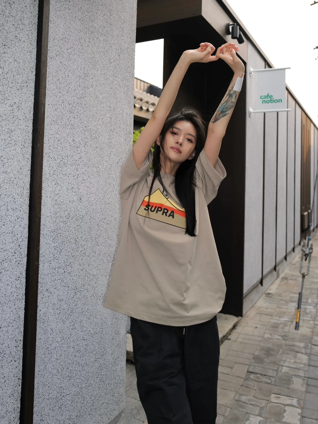 黄昏很好看的夏天