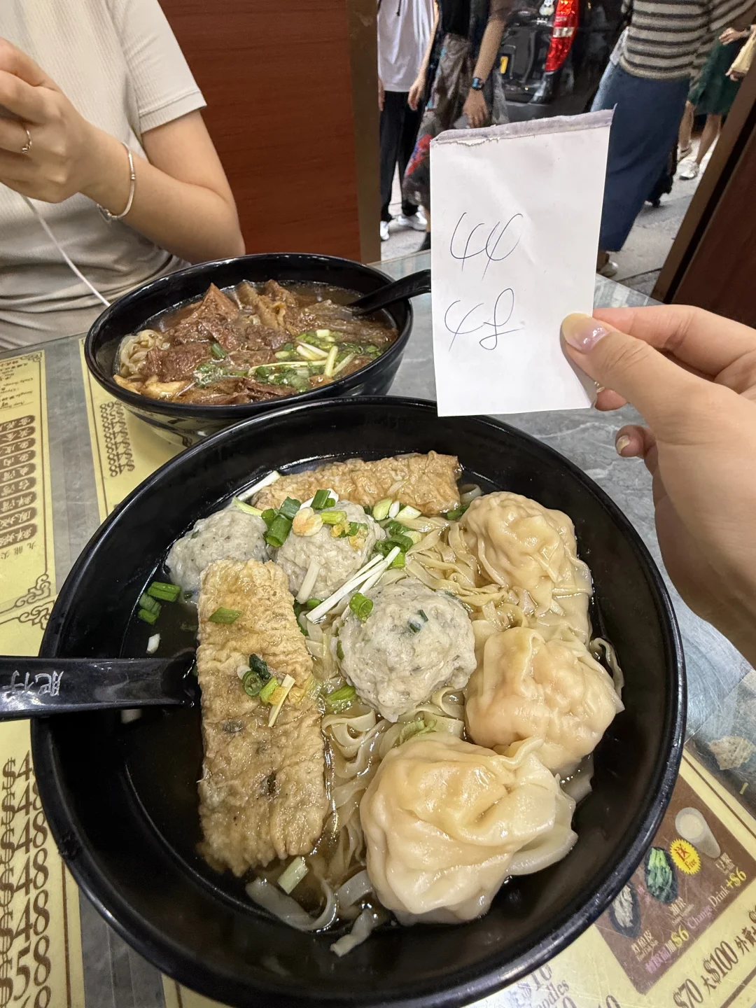香港🇭🇰没啥人知道的好吃街坊店！