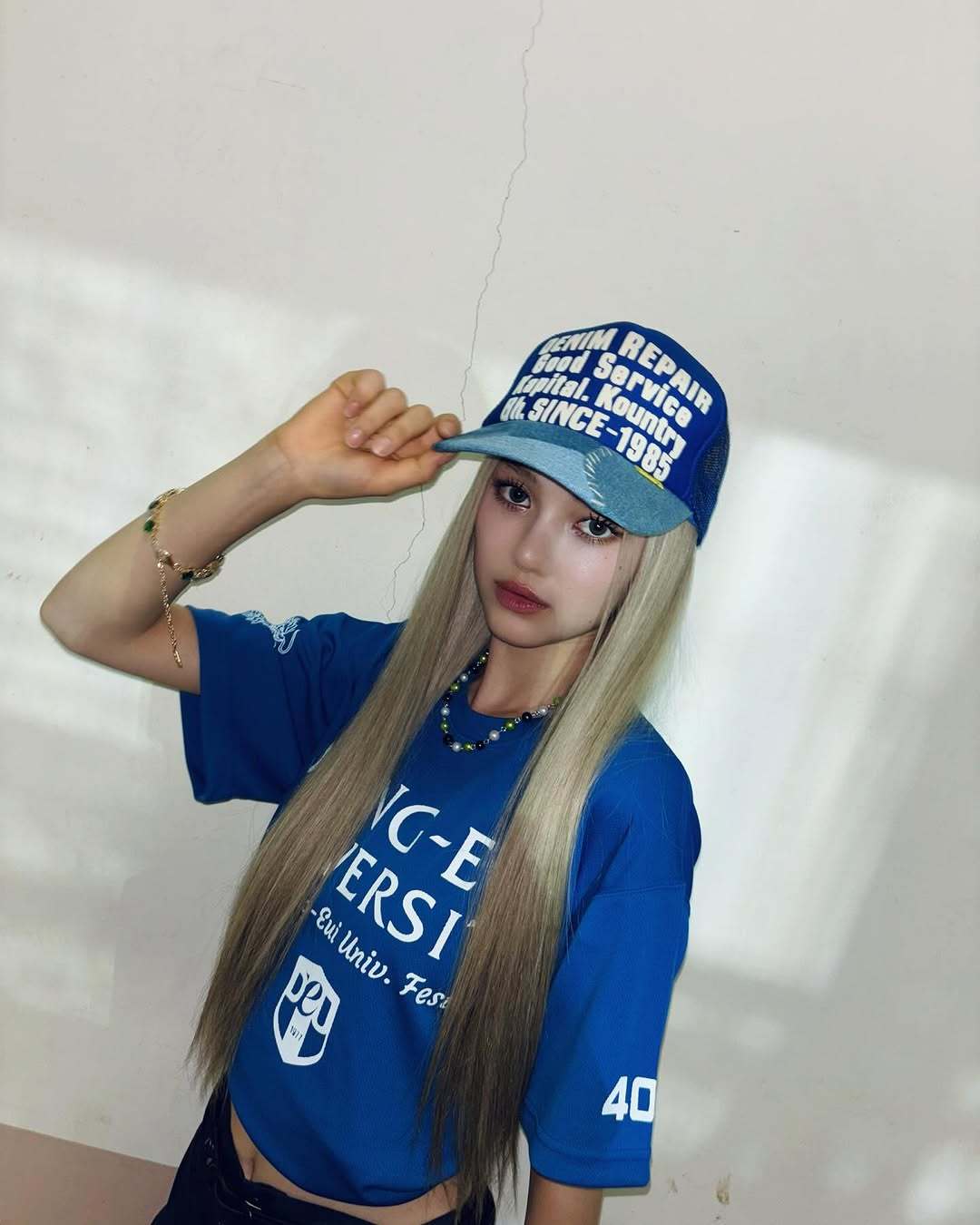 DANIELLE🥁👖 