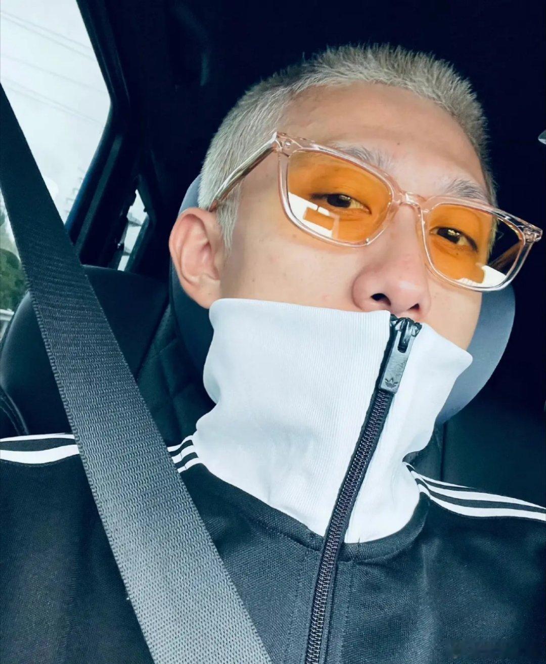 这是张一山？还以为是哪个说唱歌手呢[吃瓜] ​​​