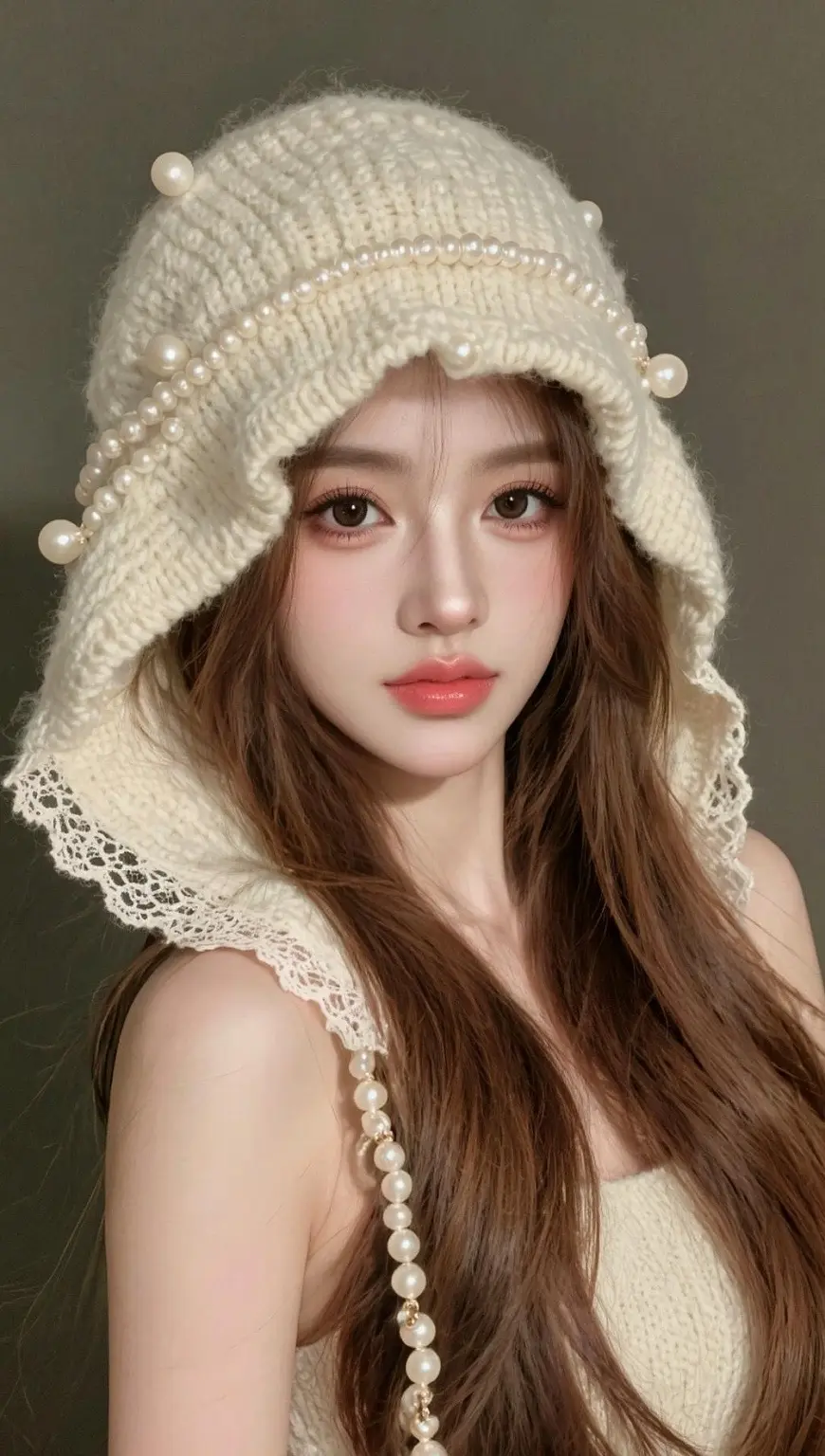 AI珍珠系写真 随变ai随便玩 玩法合伙人计划 我在拍特效 随变app