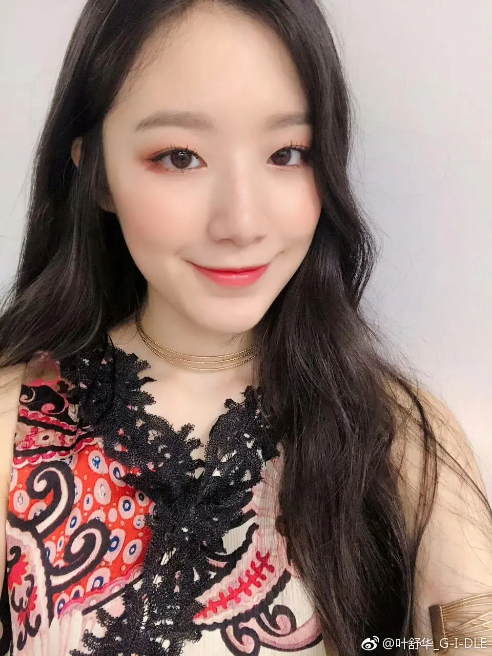 180906 舒华个人微博更新3p  （补）  今天！我們又得到一位啦...
