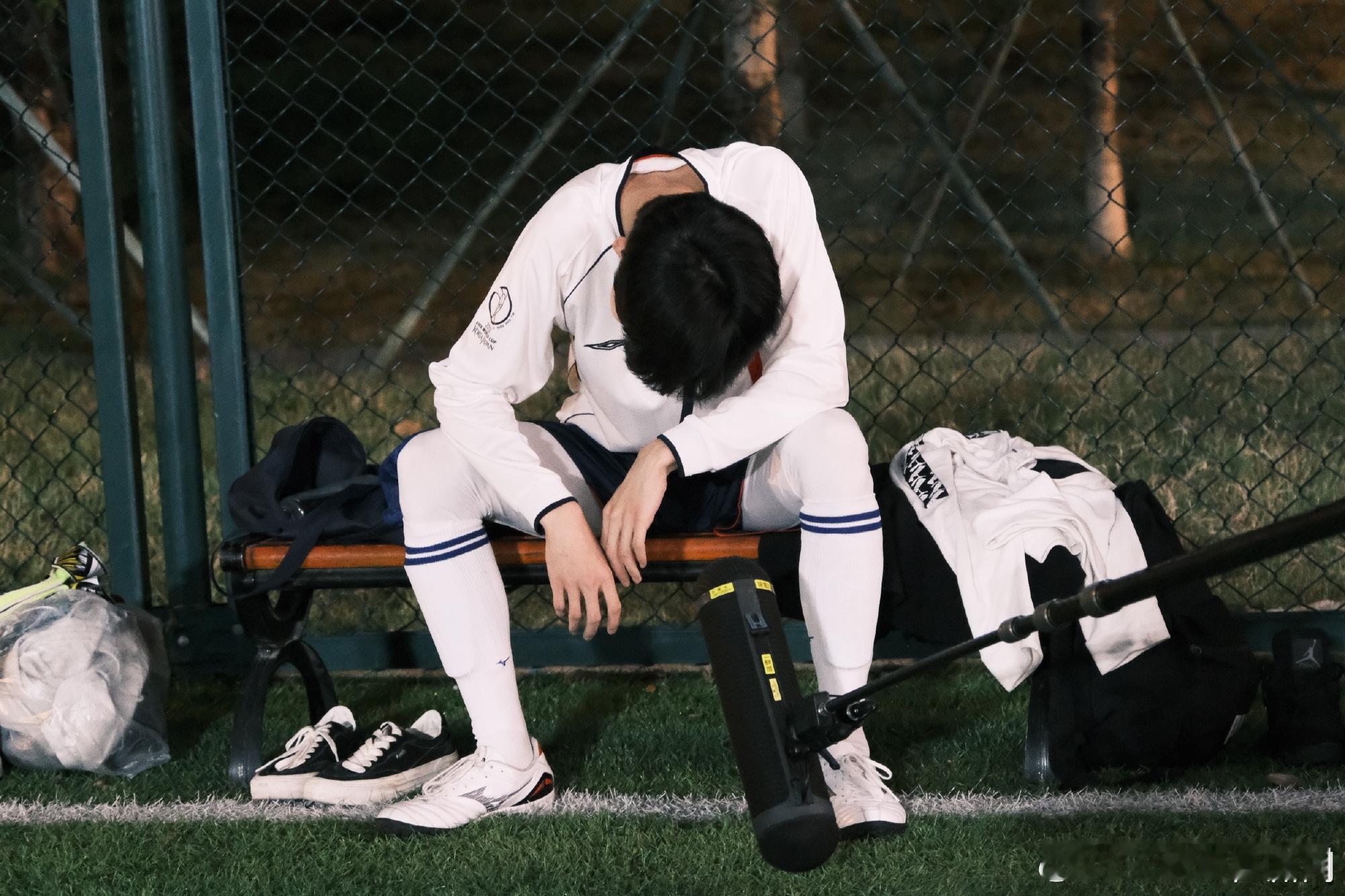 就事论事 翟潇闻身上男大味儿太重了 