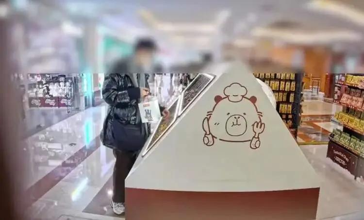 上海，一家经营潮玩店的老板娘报警，店里被盗走上千个“卡皮巴拉”萌粒玩偶，损失近3