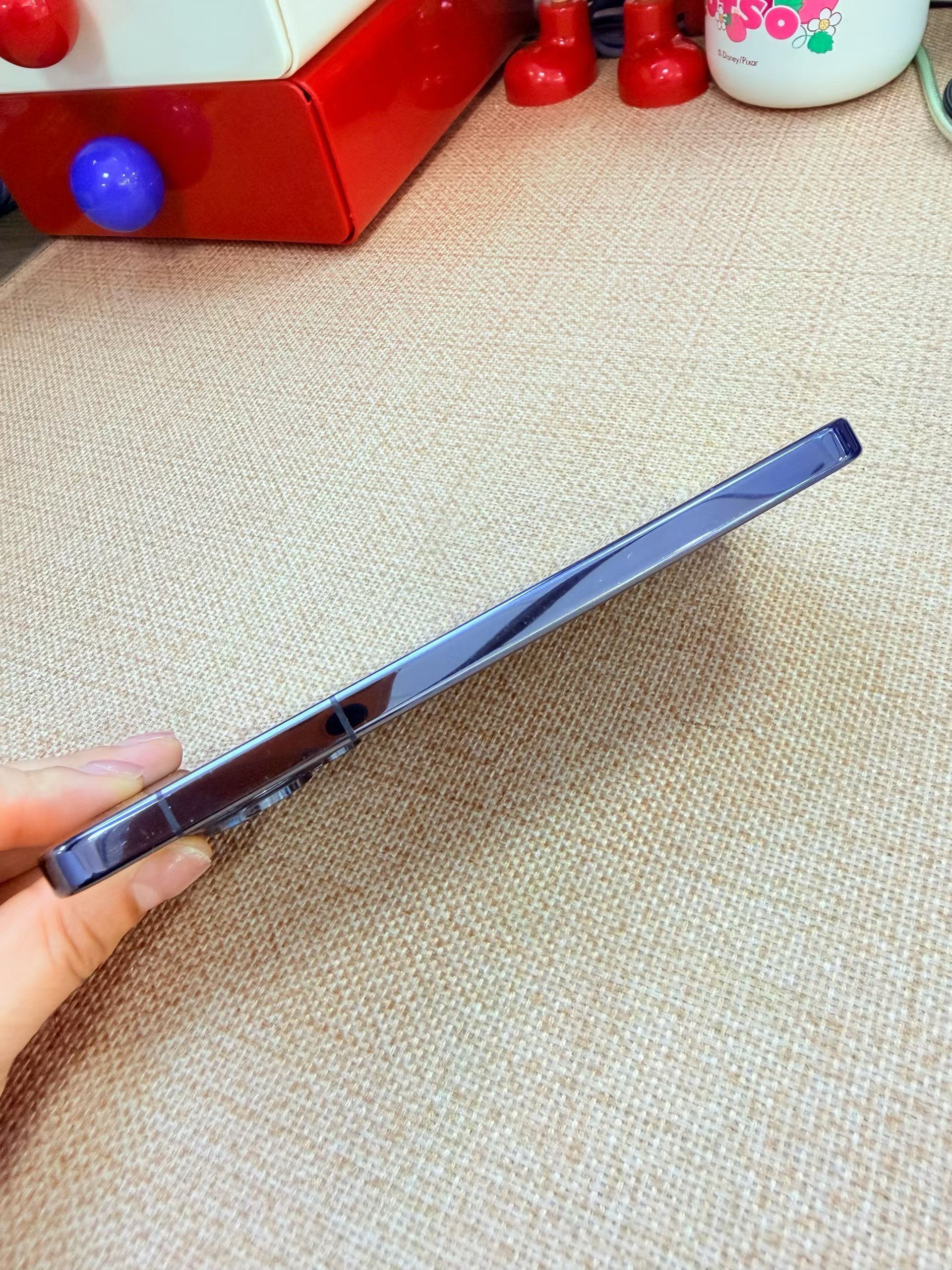 精品二手机华为Pura70 12+512G黑电池效率91%，国行纯原，98新2千
