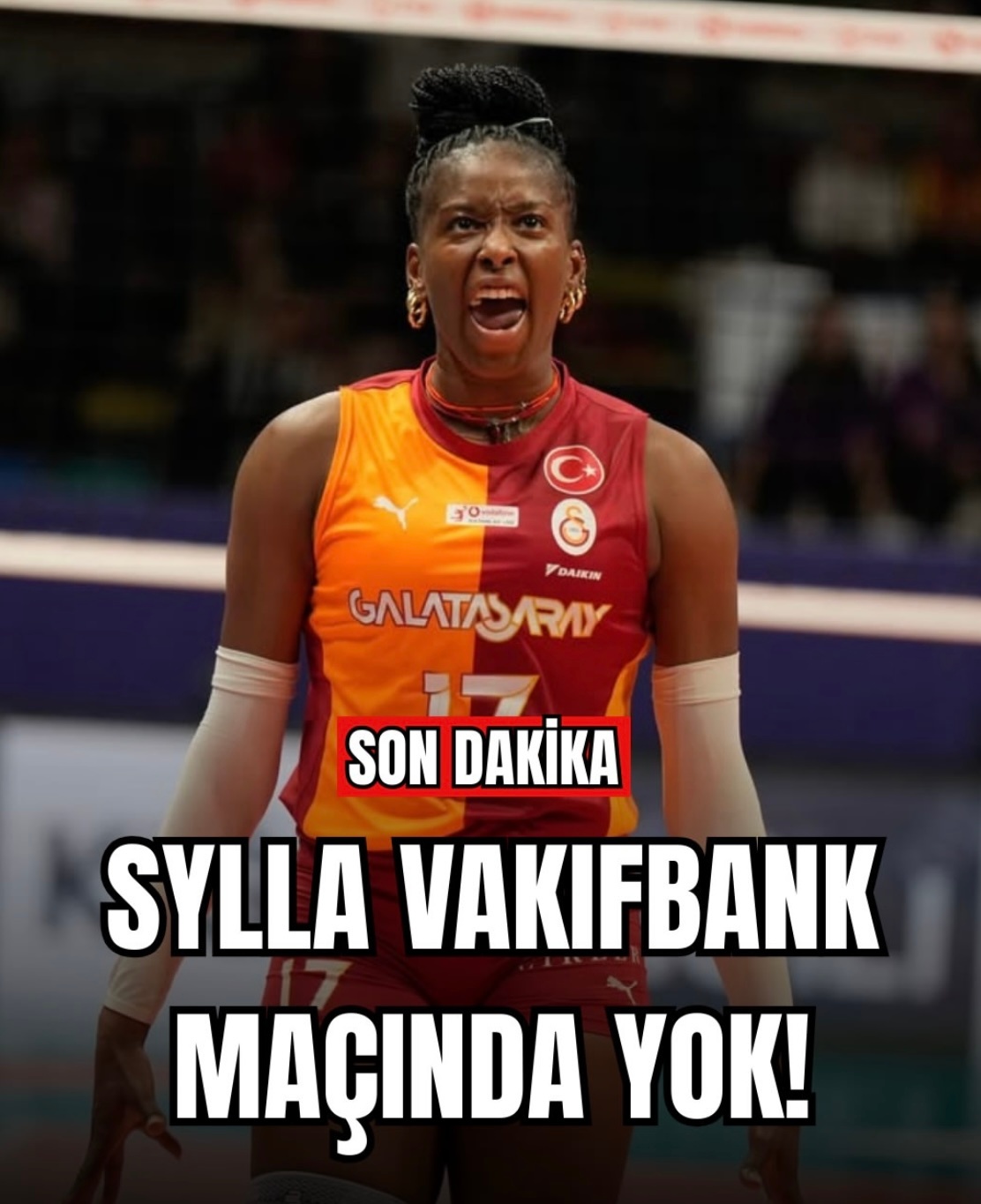 塞拉因伤将不会在与瓦基弗银行的比赛中出场！ 