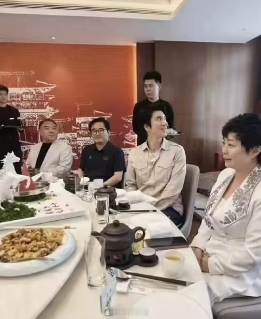 王力宏现身深圳坪山比亚迪总部，双方接下来会有代言合作吗？ 