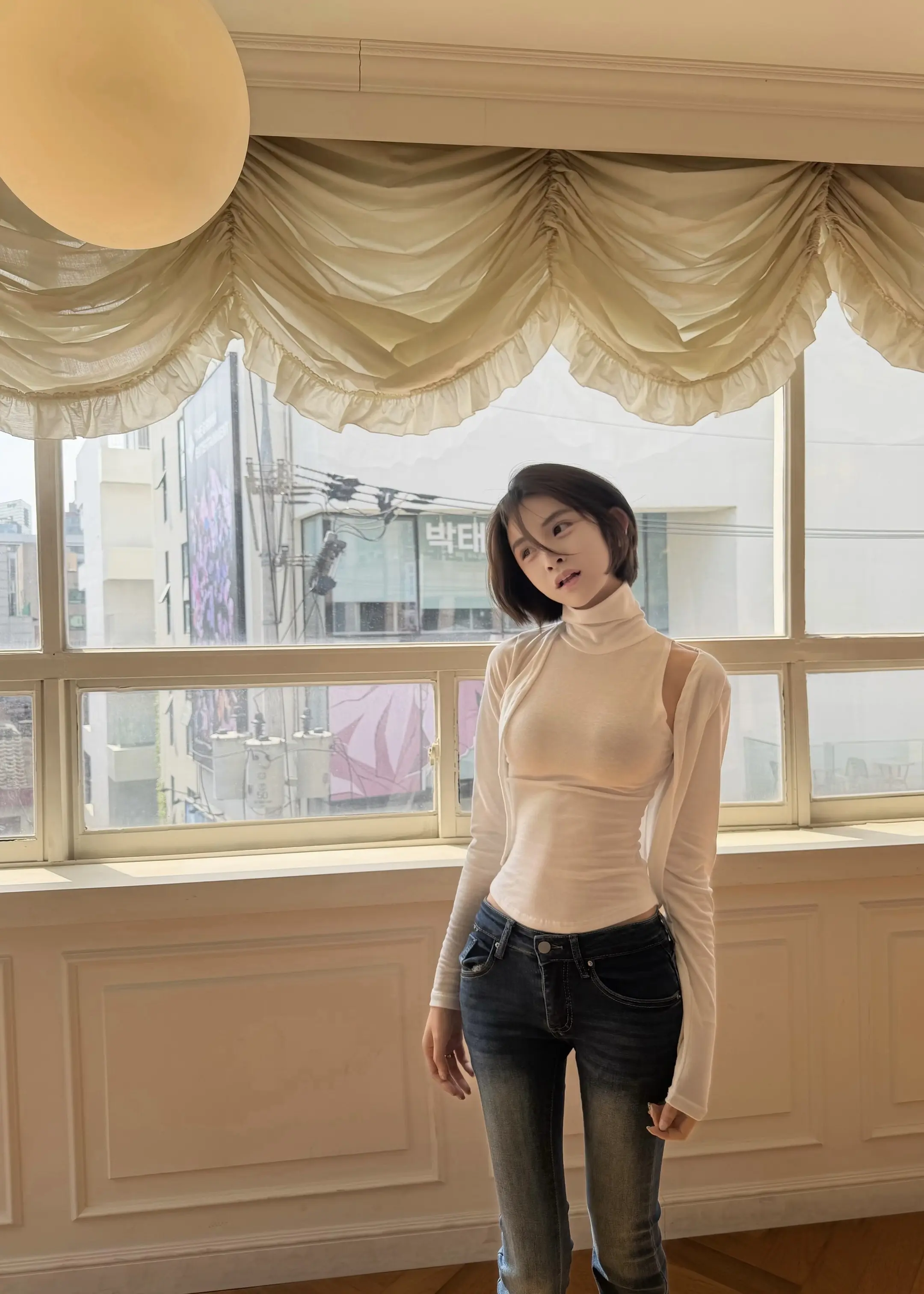 我们数学都不及格的女孩会坏到哪去 算计你的感情吗