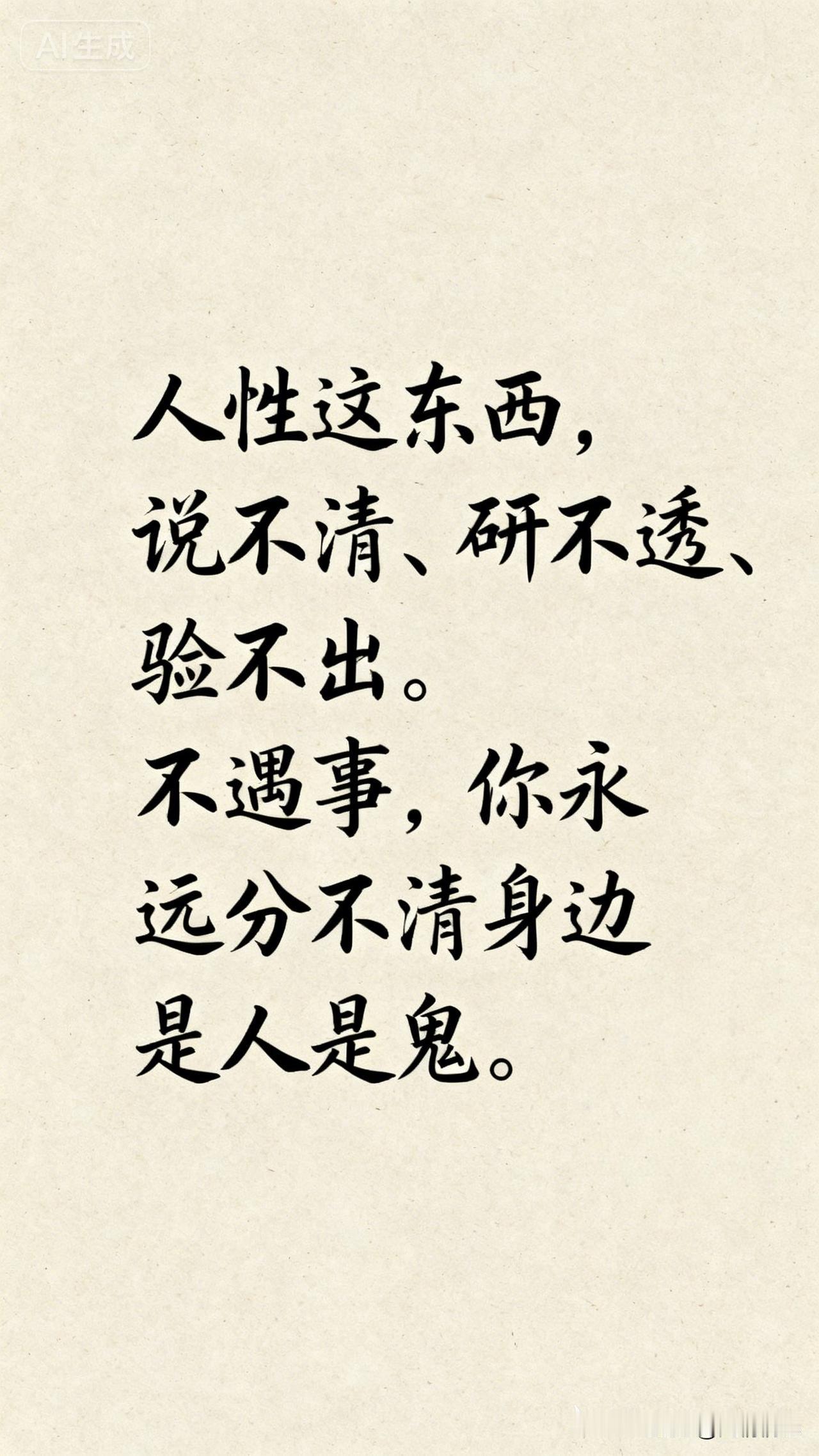 成年人的“通透”，都是被现实教会的

1.  别太把“客气”当“交情”
    