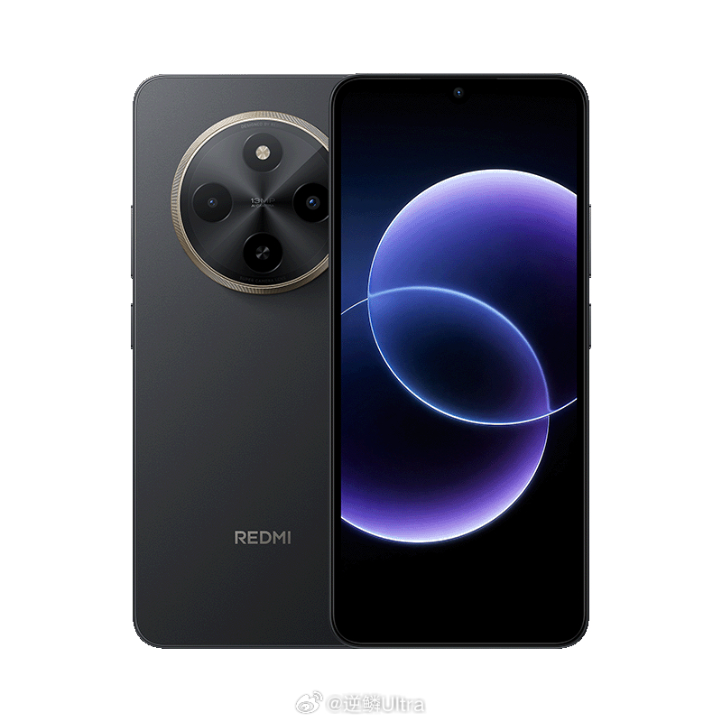 REDMI 17C上架 4+64 799  4+128 899有黑色 海风蓝 丹