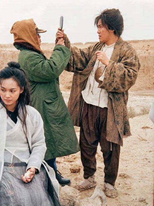 很多人不知道，《大话西游》刚上映的时候，并没有成为经典。
甚至可以说，它当时没有