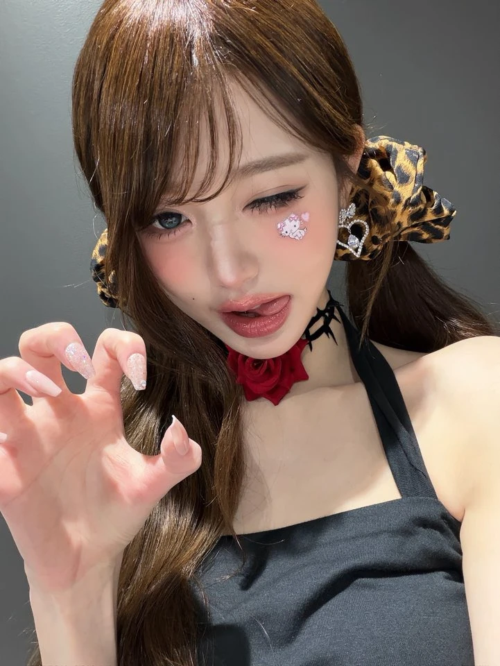 豹子不发威，你当我是小橘猫！