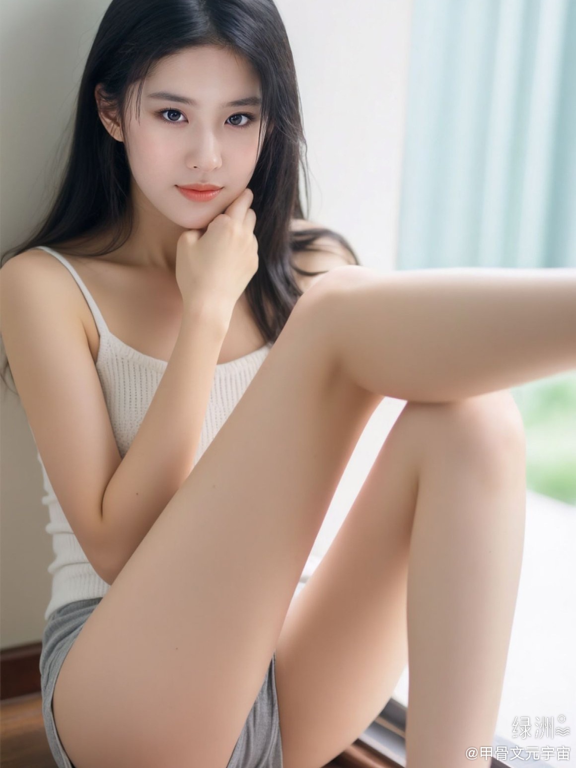 谁是你喜歡的美女？  ​​​